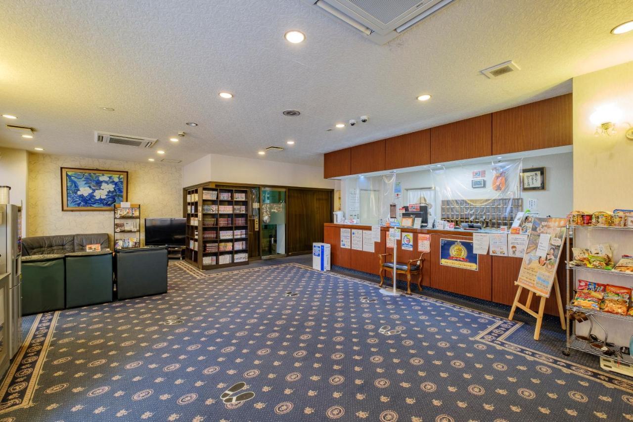 延岡ロイヤルホテル 延岡市 エクステリア 写真