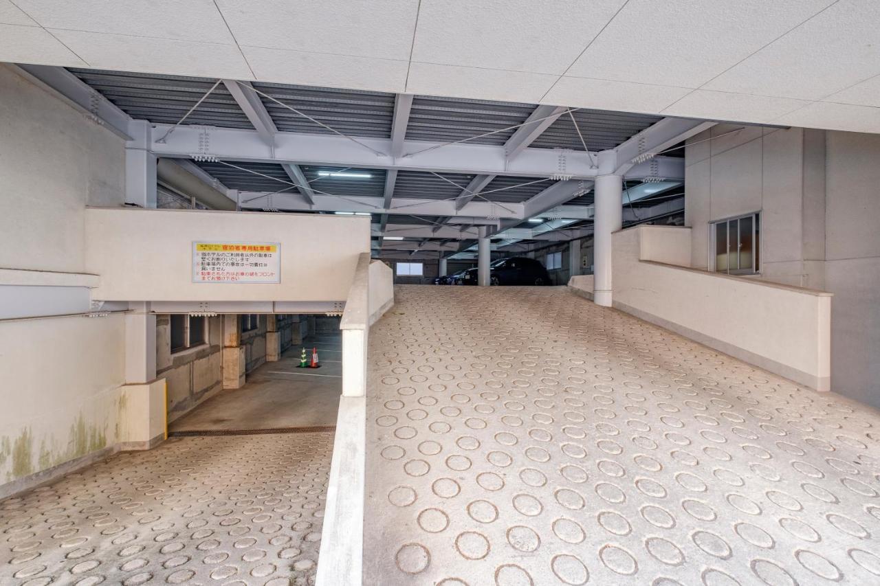 延岡ロイヤルホテル 延岡市 エクステリア 写真